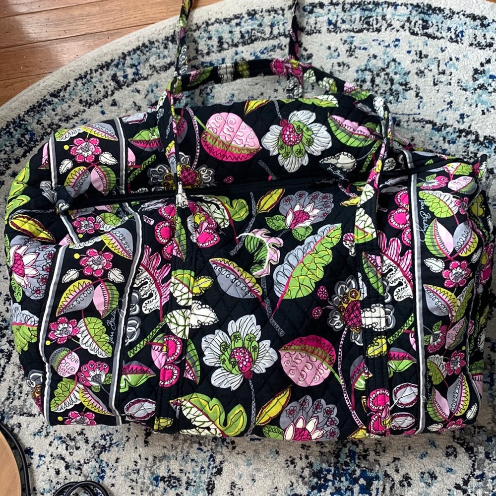 Vera Bradley small duffle